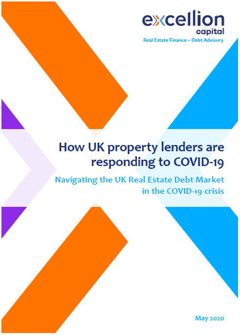 How UK property lenders are responding to COVID-19