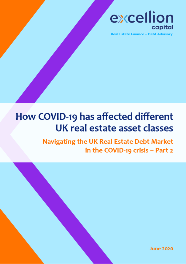 How COVID-19 has affected different UK real estate asset classes 