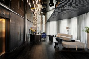 AMANO Covent Garden London - Lobby